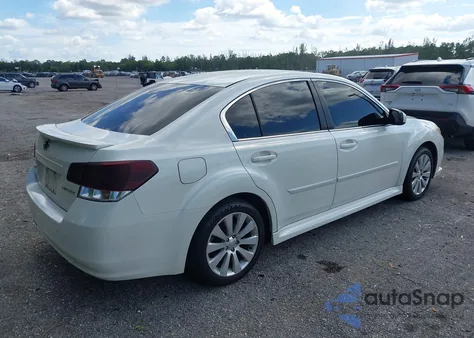 2014 Subaru Legacy 2.5I from USA, damaged, VIN 4S3BMAA61E1002346